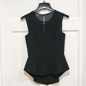 BCBG MaxAzria Noemi Bustier Top